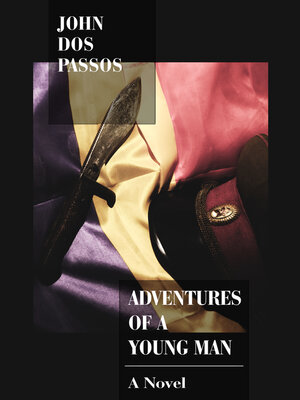 cover image of Adventures of a Young Man
